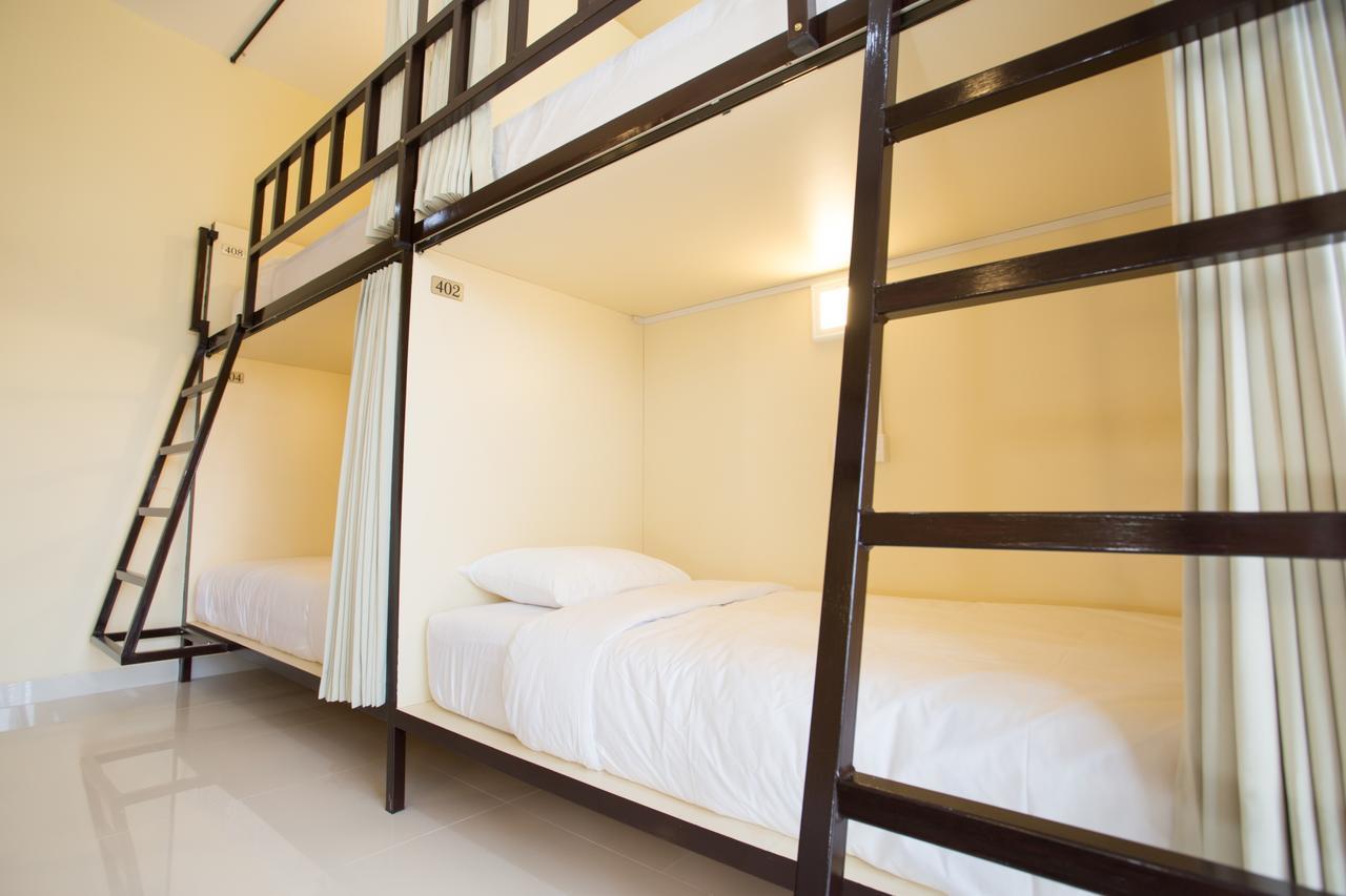V Canggu Dormitory Ngoại thất bức ảnh