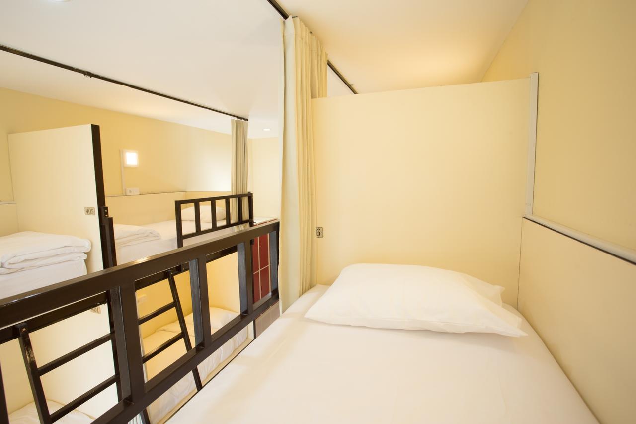 V Canggu Dormitory Ngoại thất bức ảnh