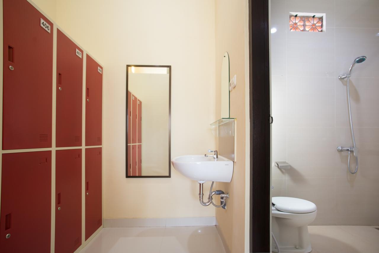 V Canggu Dormitory Ngoại thất bức ảnh