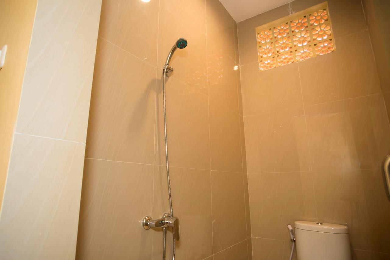 V Canggu Dormitory Ngoại thất bức ảnh