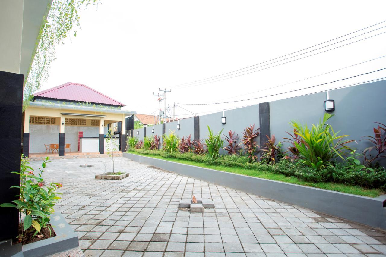 V Canggu Dormitory Ngoại thất bức ảnh