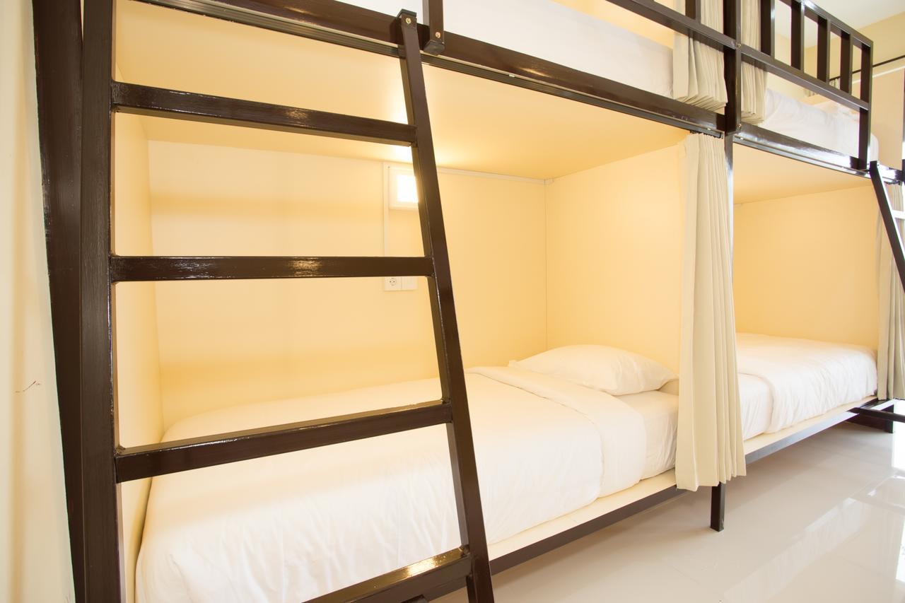 V Canggu Dormitory Ngoại thất bức ảnh